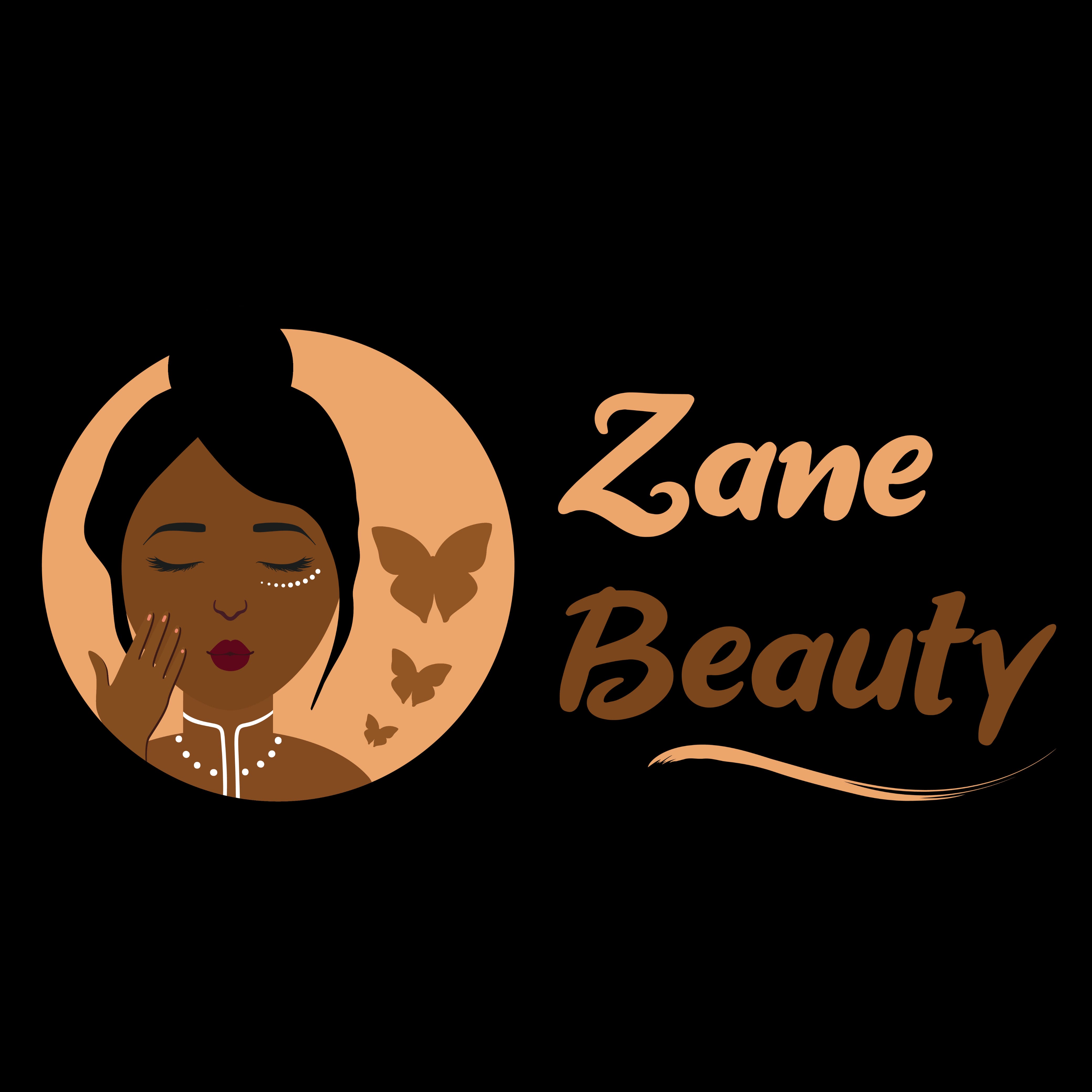 zane beauty logo